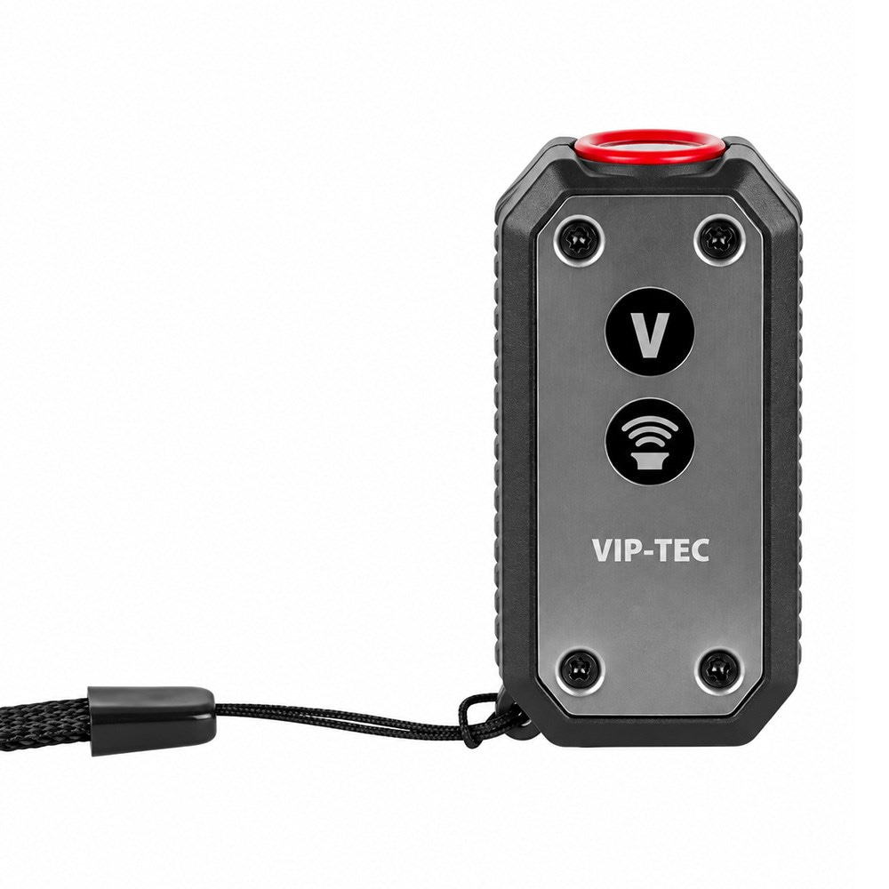 VIP-TEC Şarj Edilebilir Acil Durum Feneri 180 Lümen