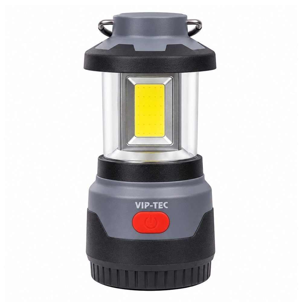 VIP-TEC Şarj Edilebilir Outdoor Fener 1500 Lümen