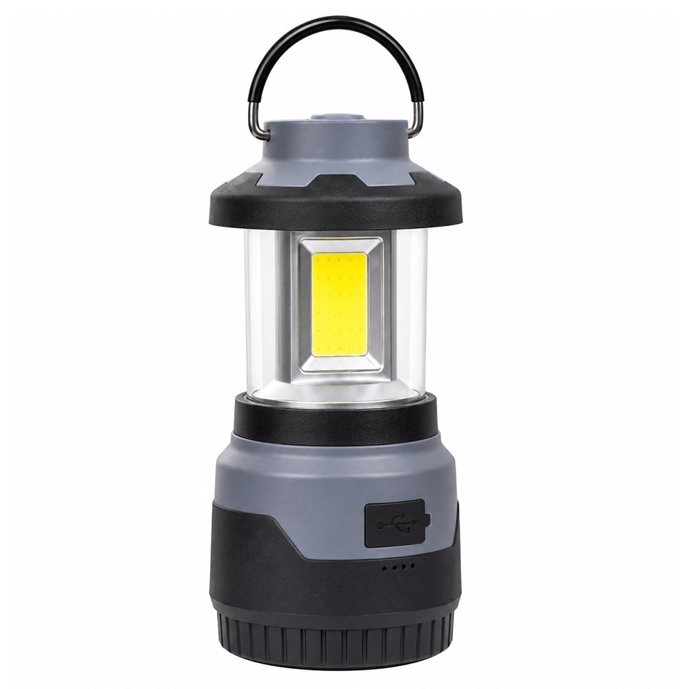 VIP-TEC Şarj Edilebilir Outdoor Fener 1500 Lümen