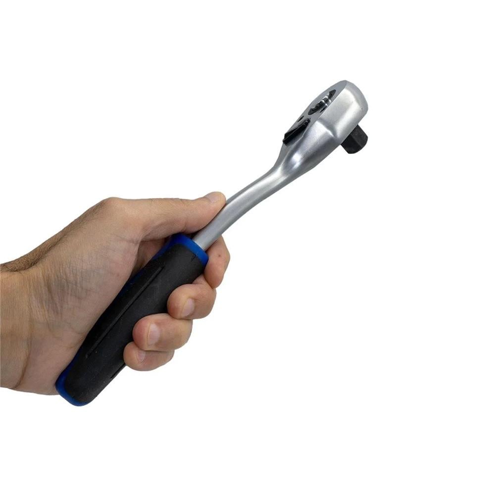 YOFEFIX 1/2 Lokma Cırcır Kolu 250 mm