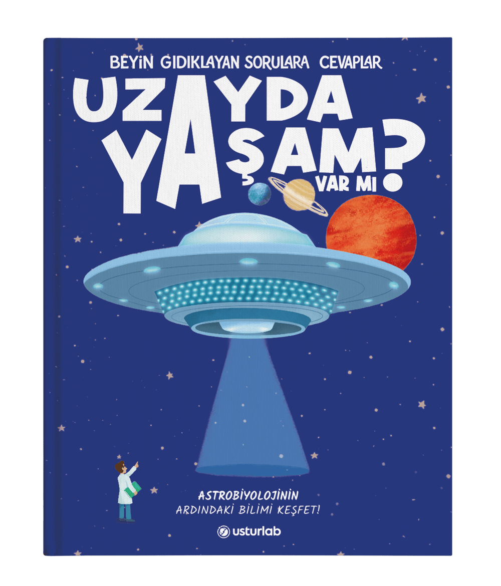 Beyin Gıdıklayan Sorulara Cevaplar 1 - Uzayda Yaşam Var mı?