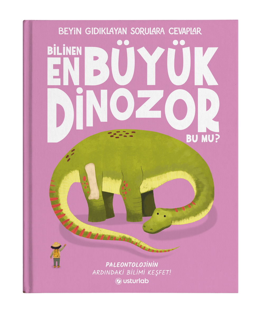 Beyin Gıdıklayan Sorulara Cevaplar 2 - Bilinen En Büyük Dinozor Bu Mu?