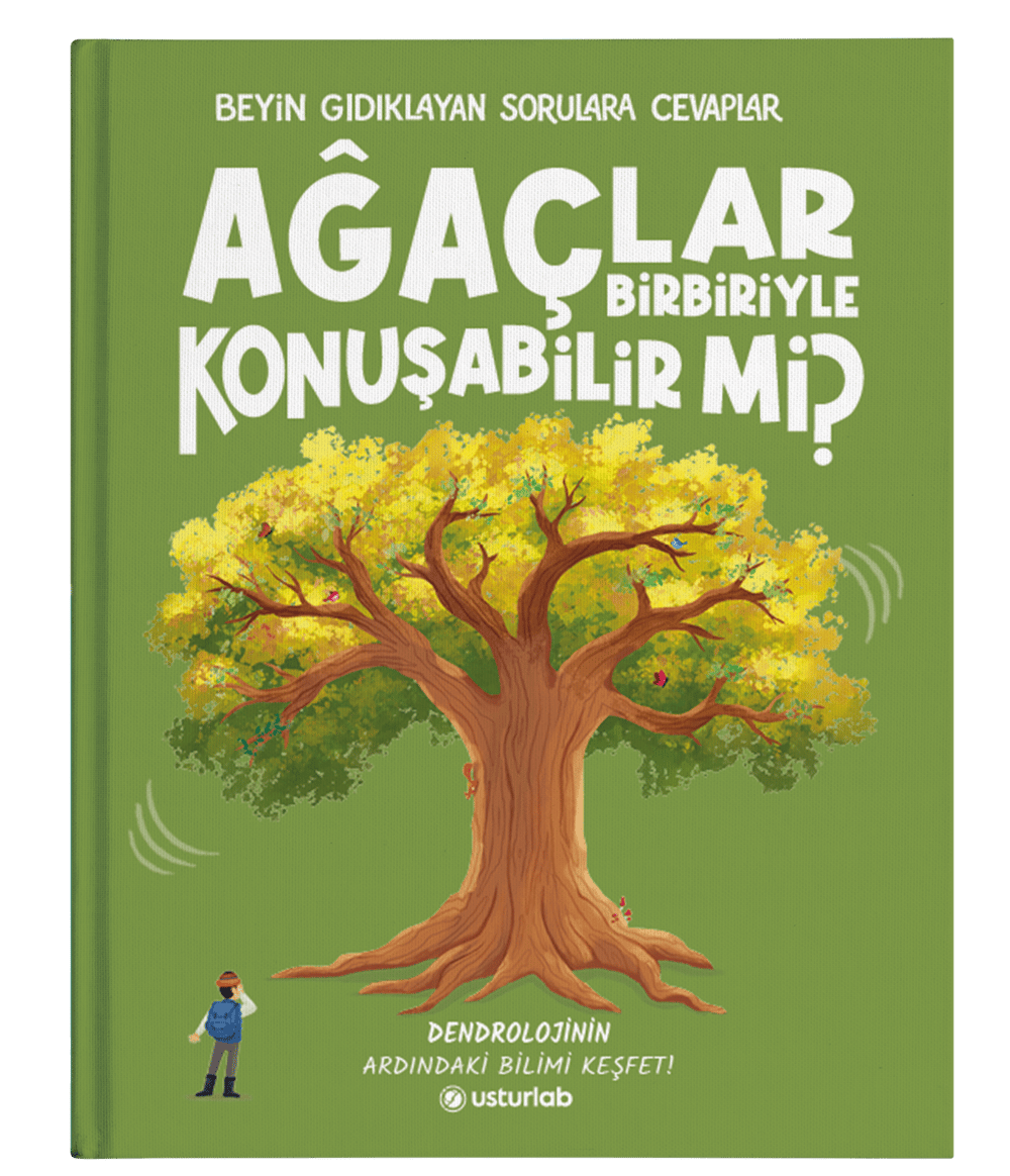 Beyin Gıdıklayan Sorulara Cevaplar 3 - Ağaçlar Birbiriyle Konuşabilir Mi?