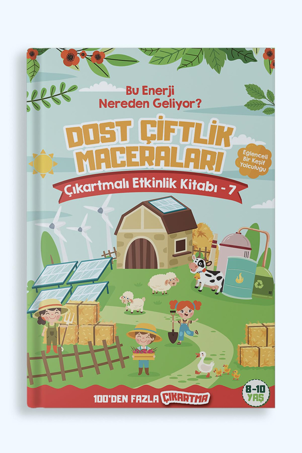 Bu Enerji Nereden Geliyor?