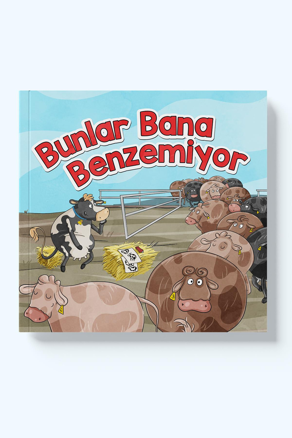 Bunlar Bana Benzemiyor