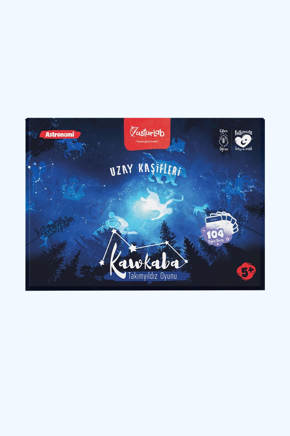 Kawkaba Takımyıldız Oyunu