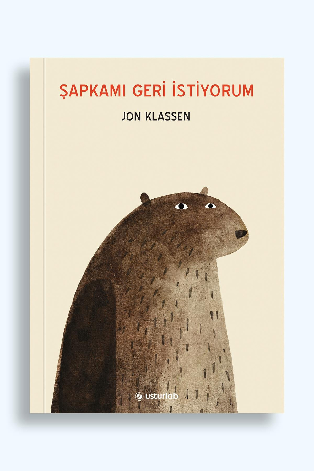 Şapkamı Geri İstiyorum