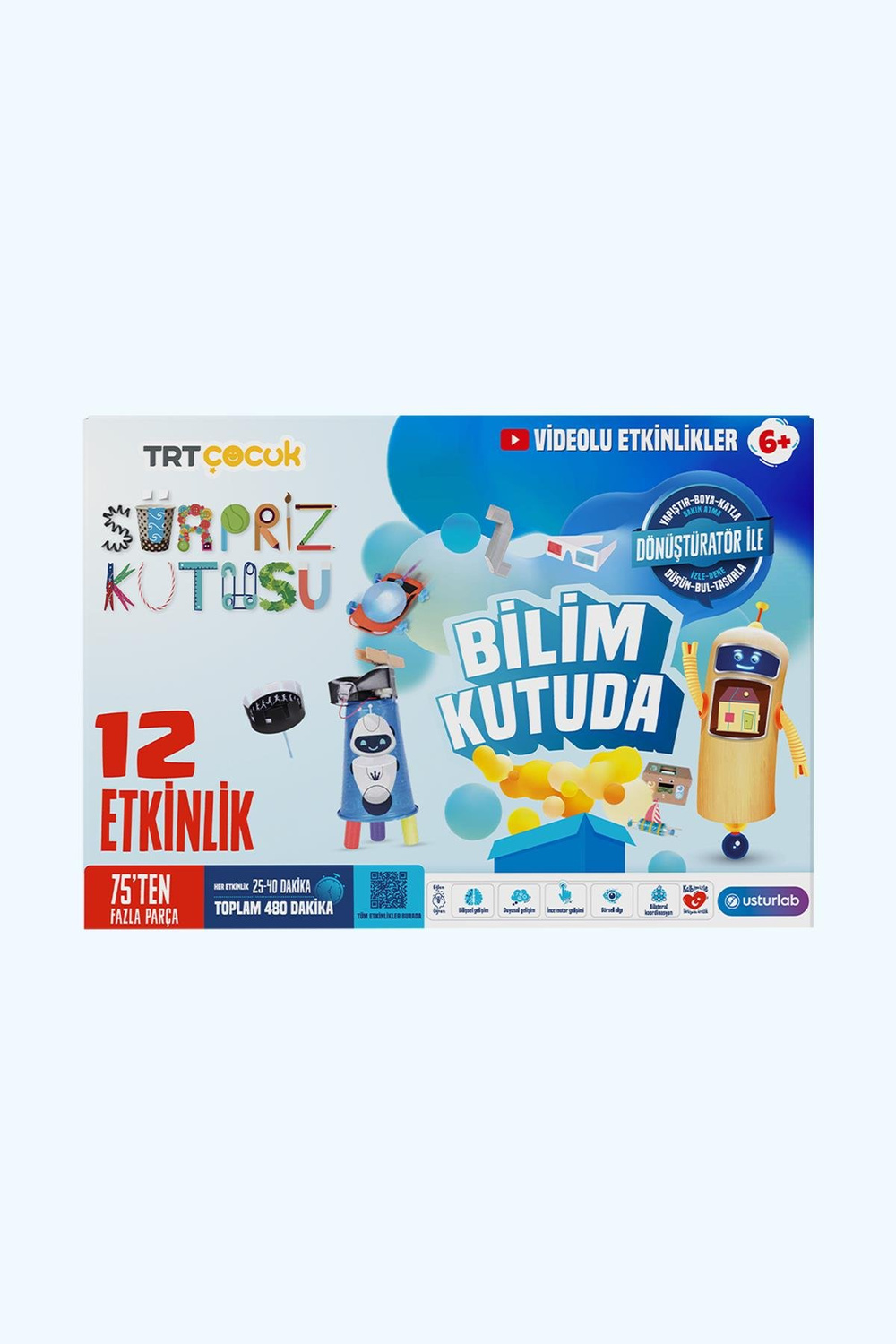 Sürpriz Kutusu Bilim Kutuda