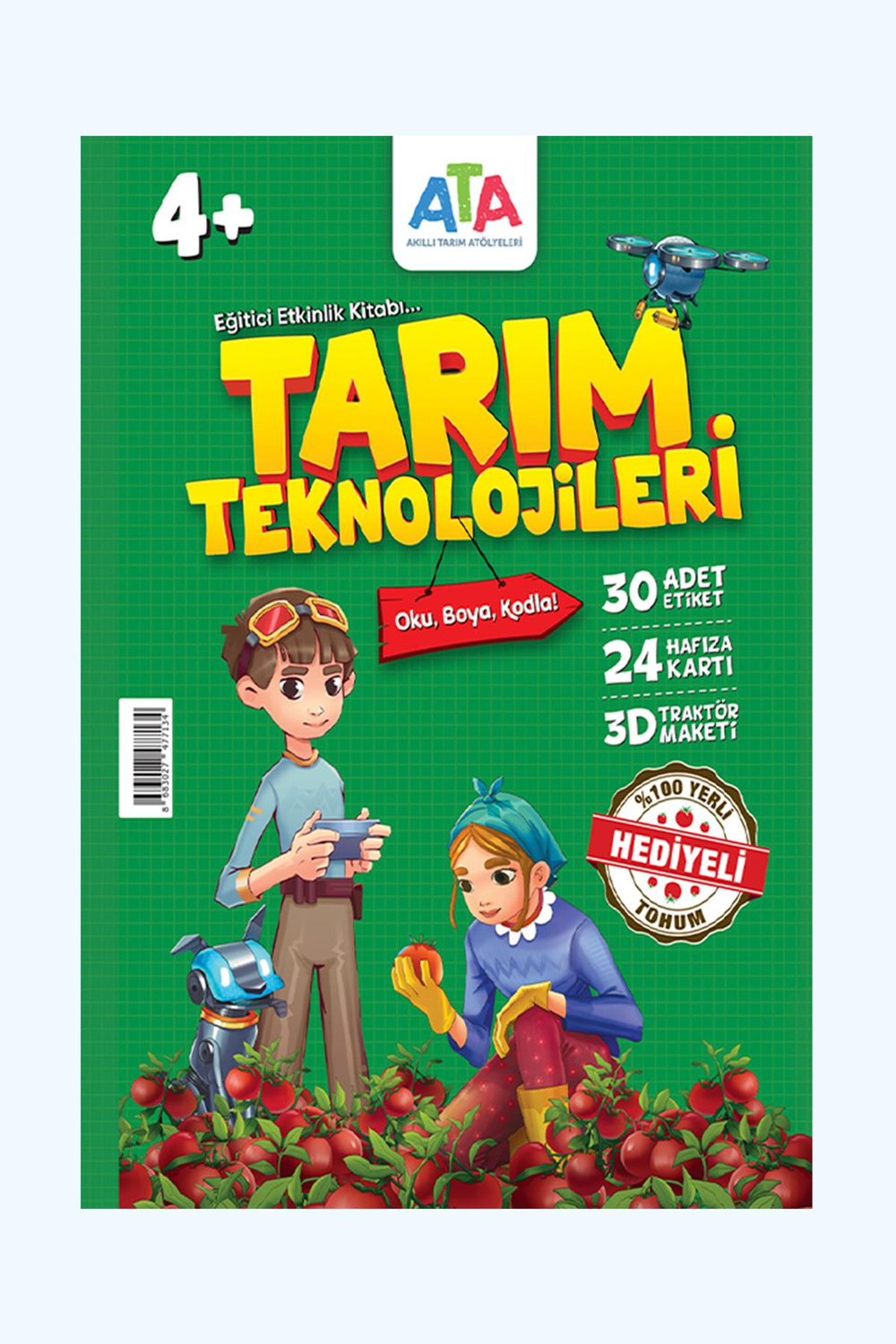 Tarım Teknolojileri