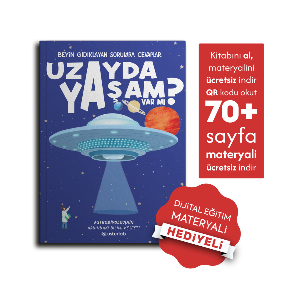 Uzayda Yaşam Var mı?