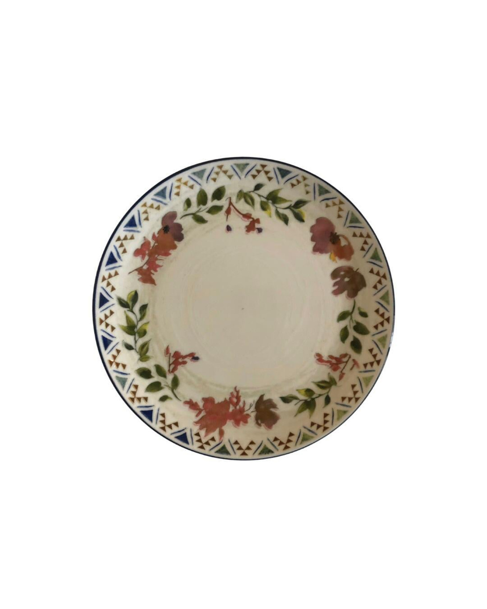 Flora Servis Tabağı