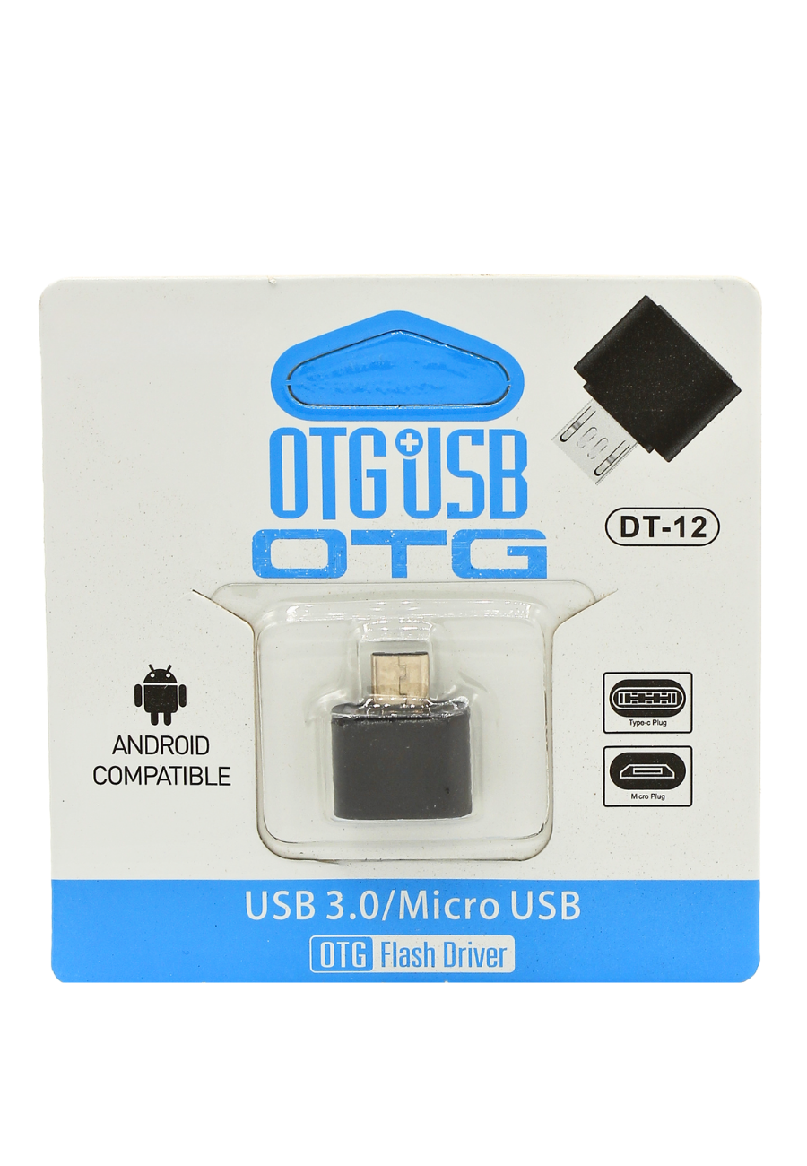 MX DT-12 MİCRO OTG