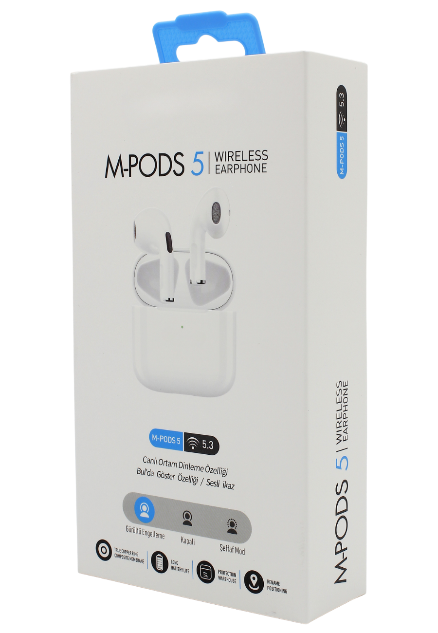 MX M-PODS 5 KULAKLIK