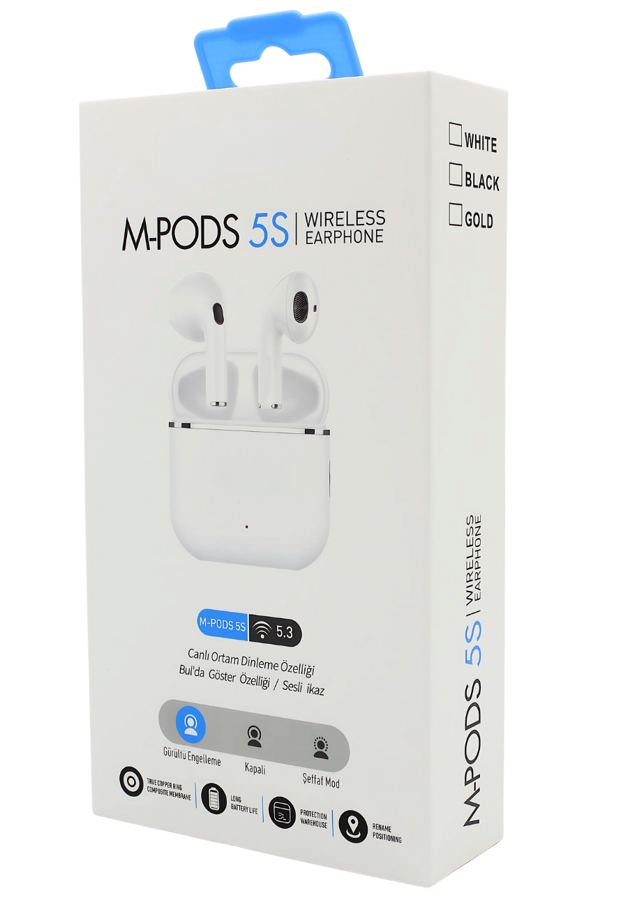 MX M-PODS 5S KULAKLIK