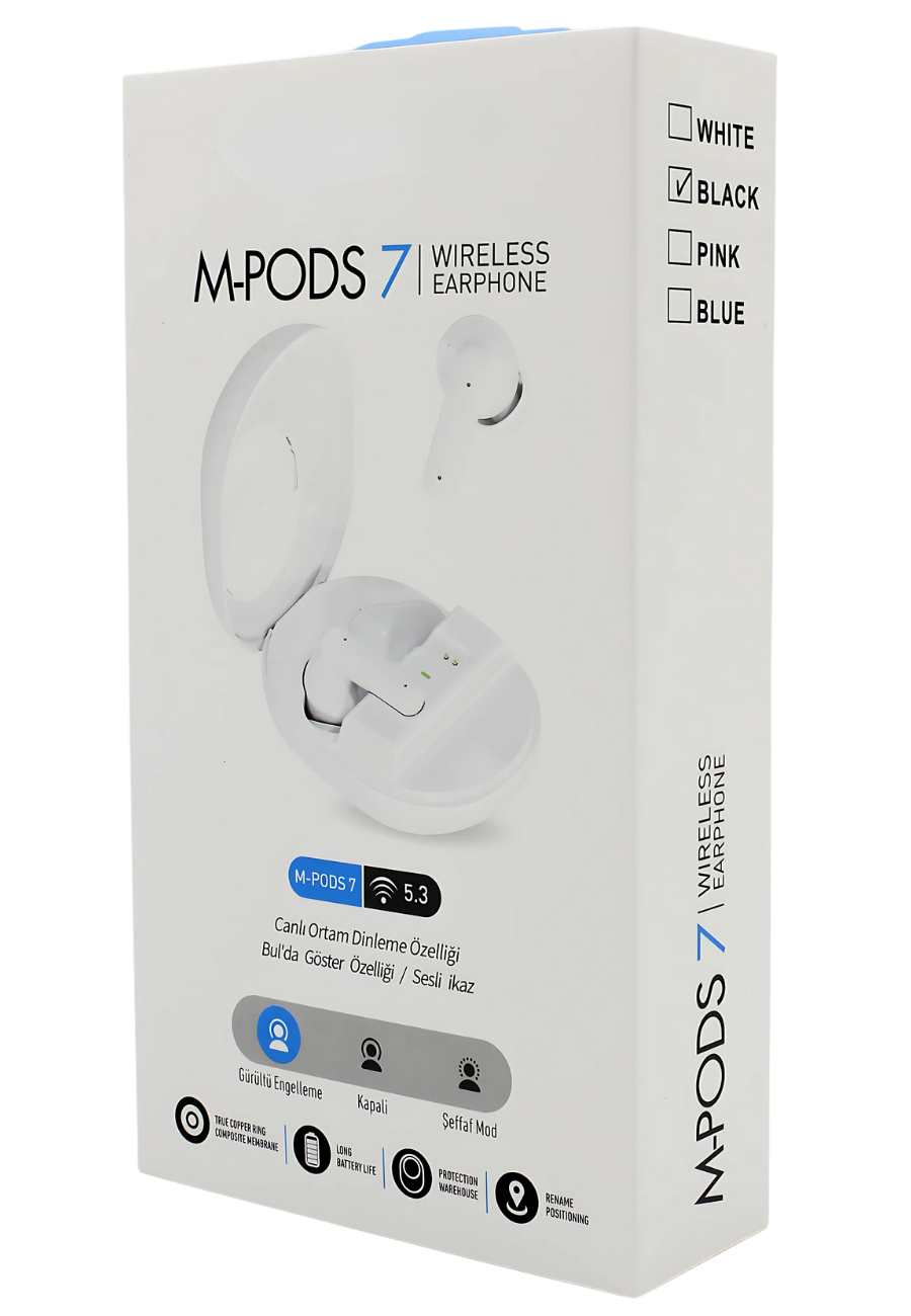 MX M-PODS 7 KULAKLIK
