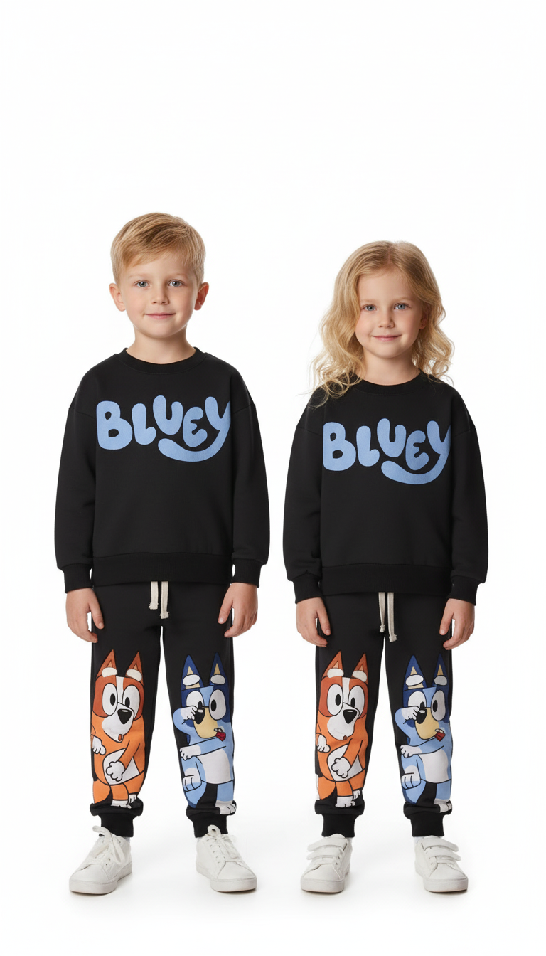 Bluey Eşofman Takımı