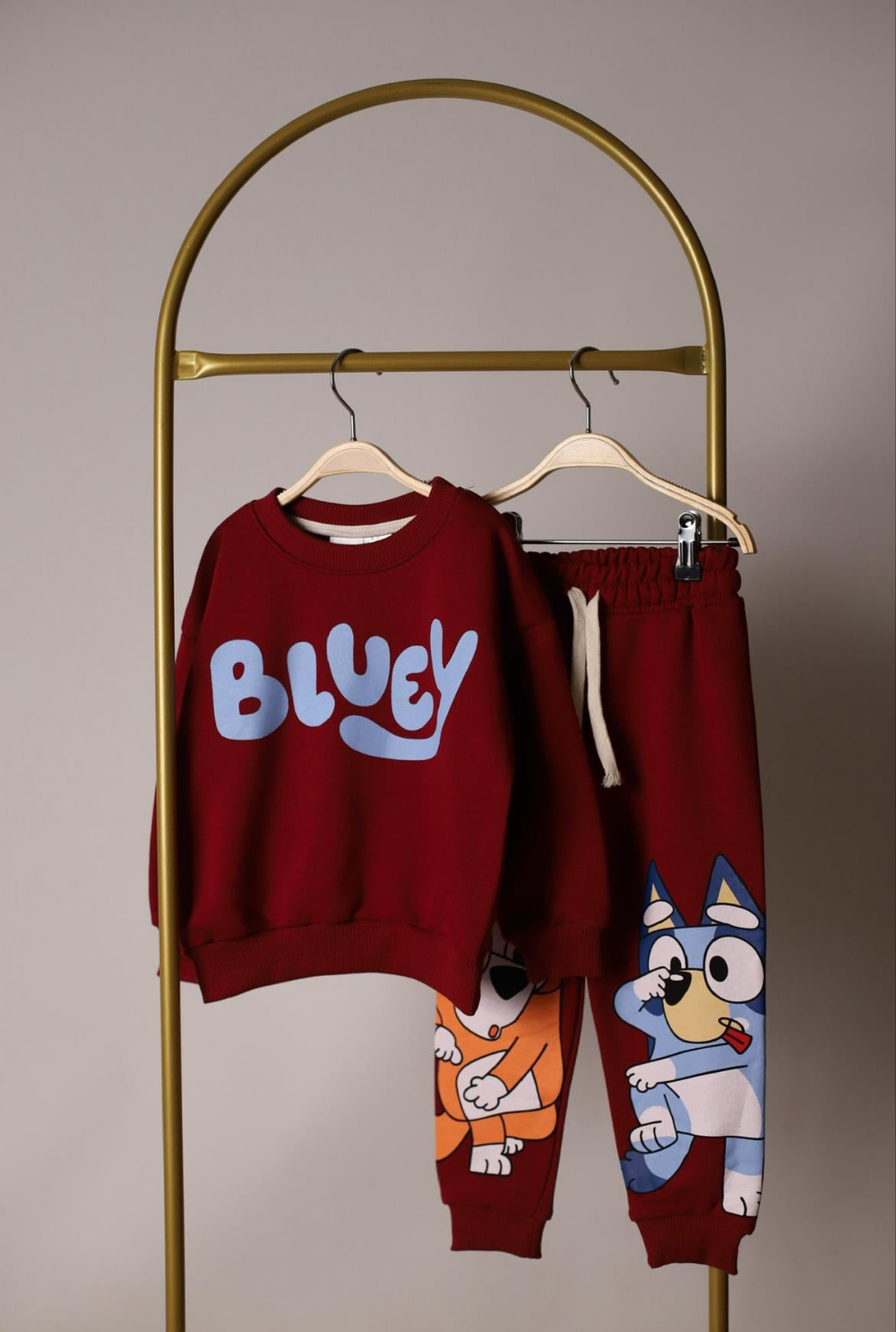 Bluey Eşofman Takımı