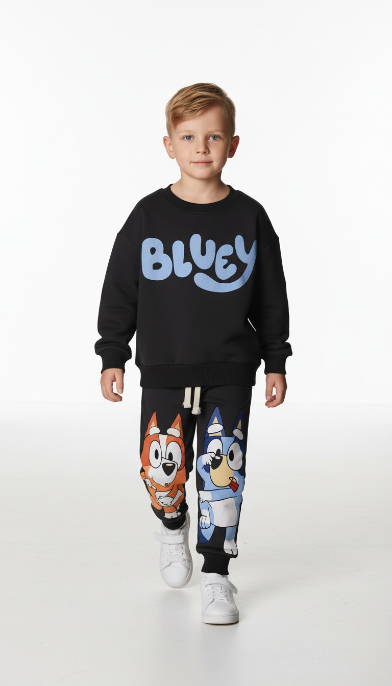 Bluey Eşofman Takımı
