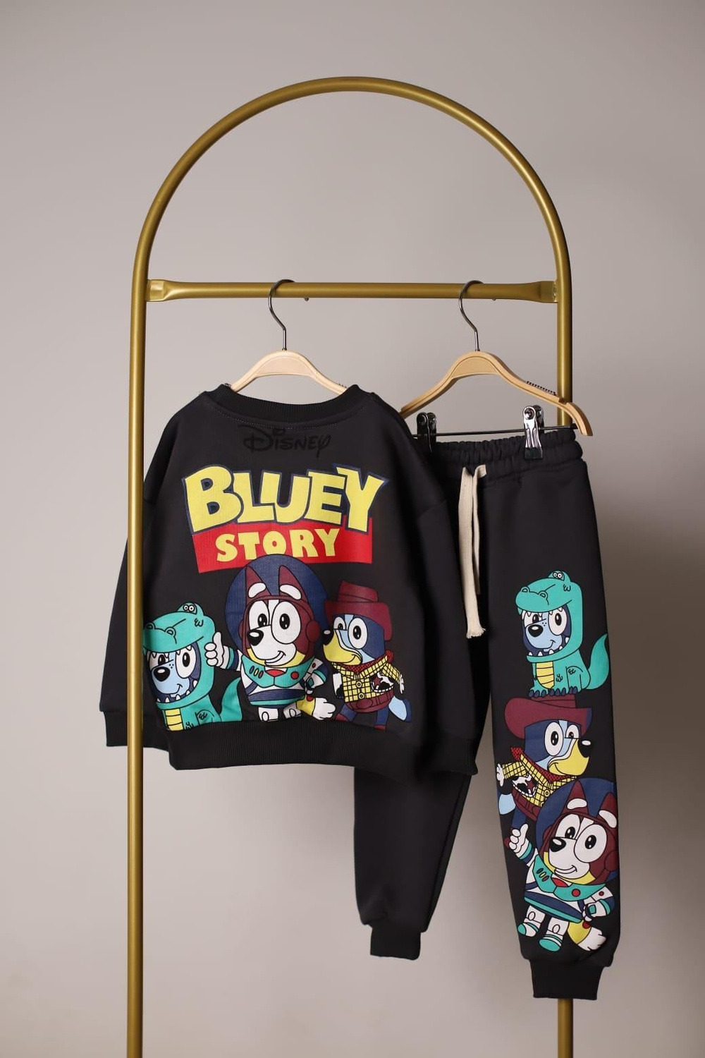 Bluey Story Eşofman Takımı