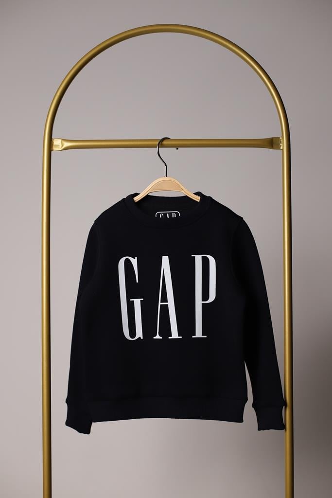 Gap Baskılı Çocuk Sweatshirt