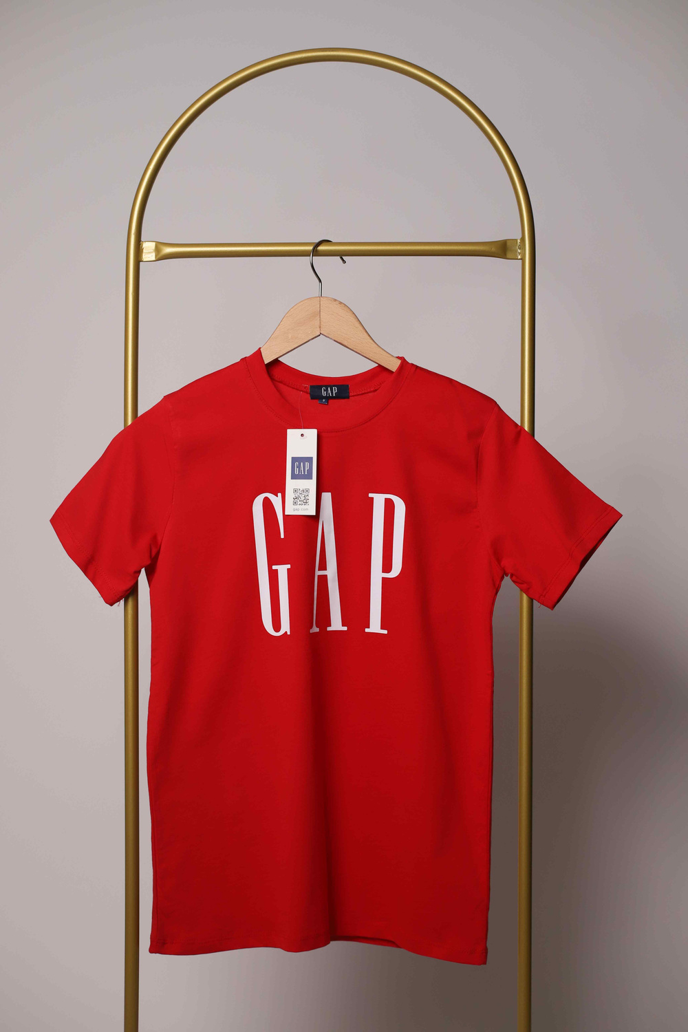 Gap Baskılı Yetişkin T-shirt