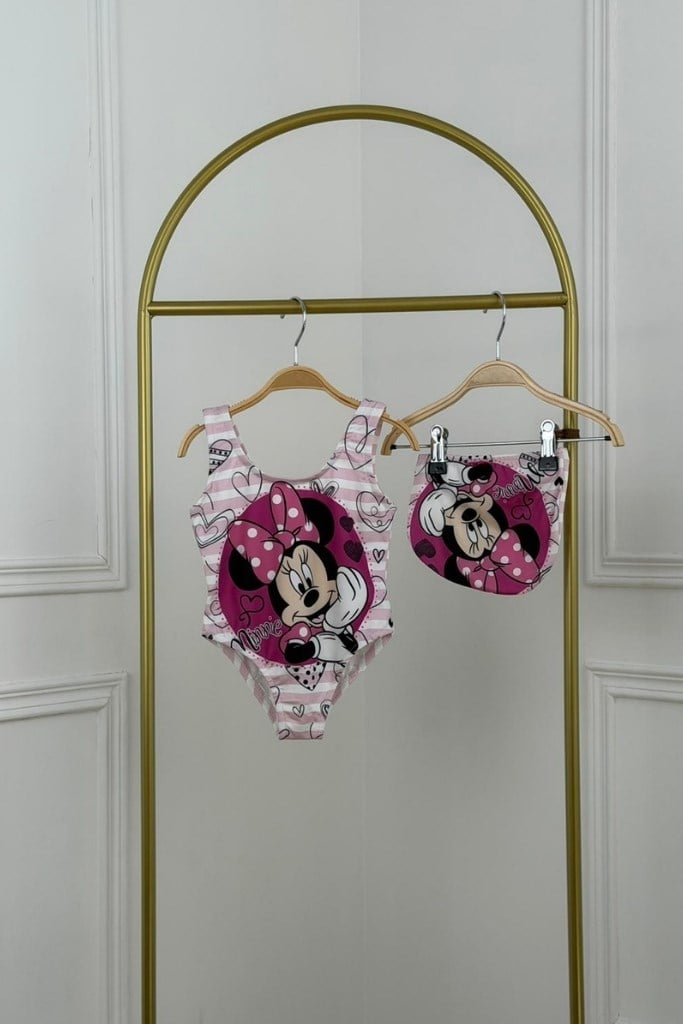 Kalp Detay Minnie Mayo