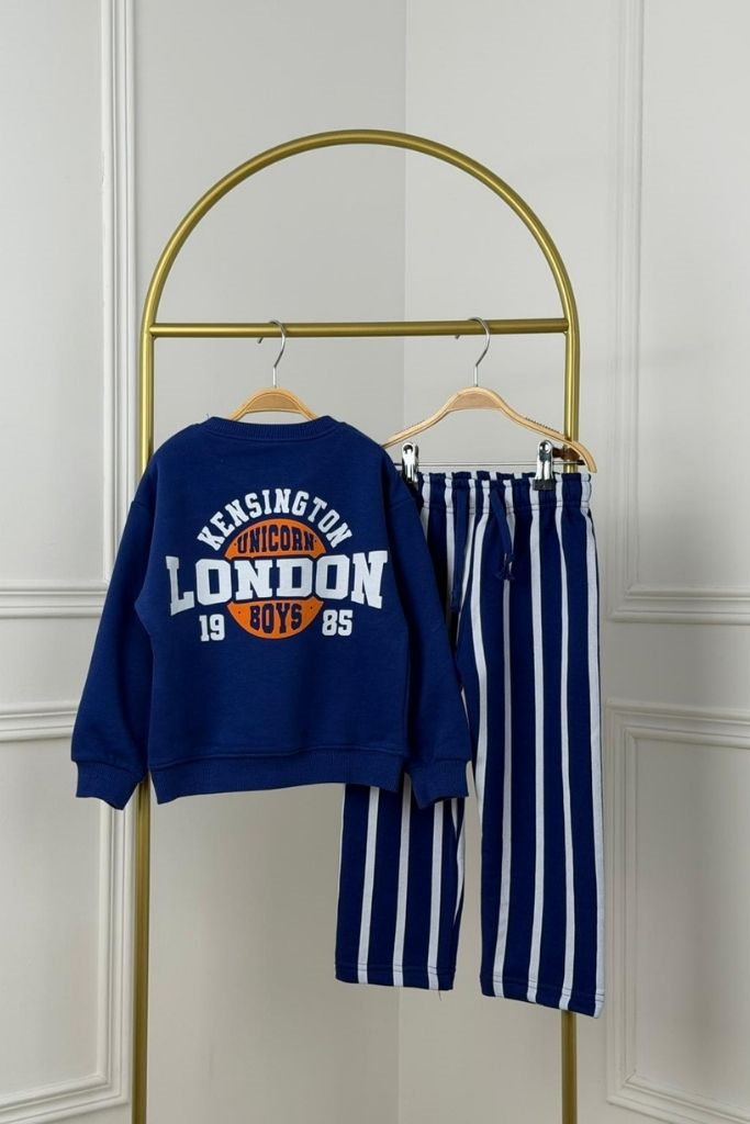 Kensington London Sırt Baskılı Eşofman Takımı