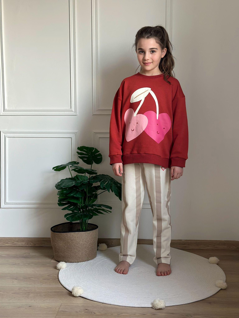 Love Cherry Eşofman Takımı
