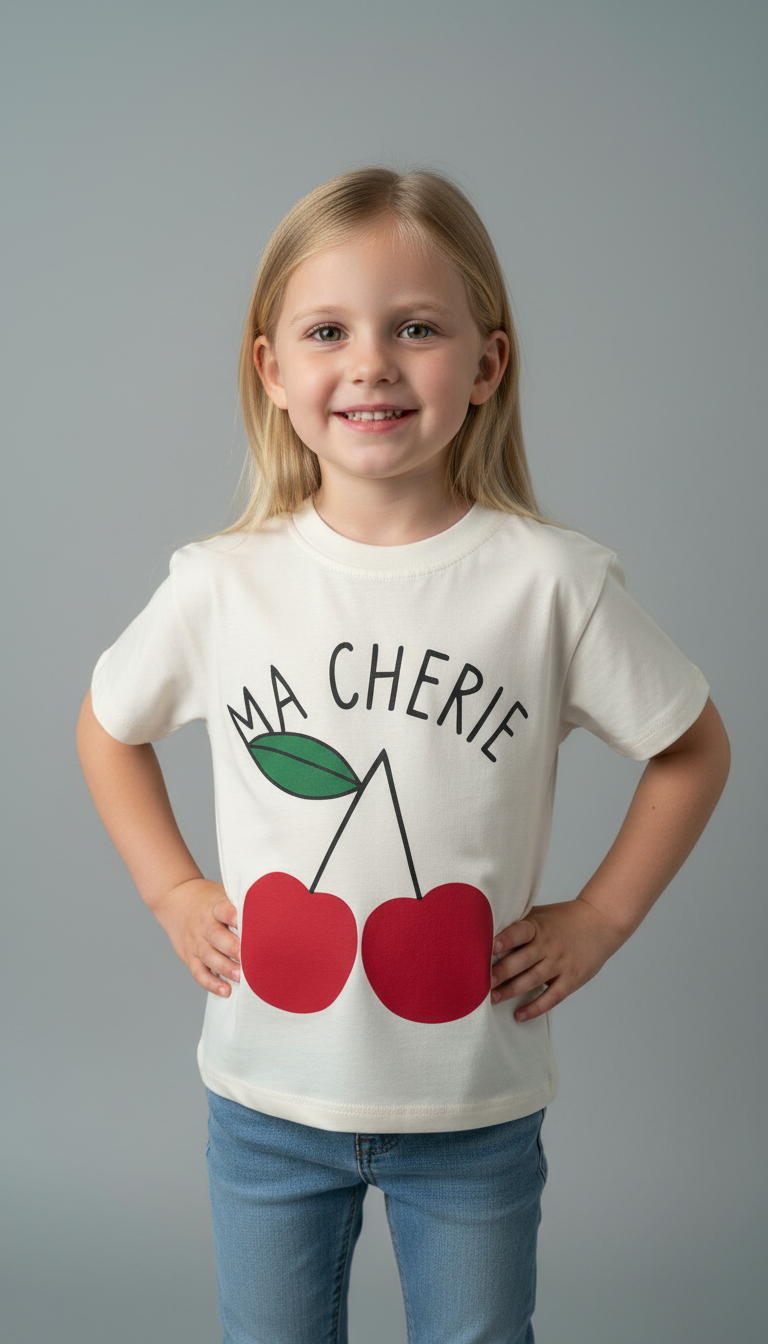 Ma Cherie T-Shirt