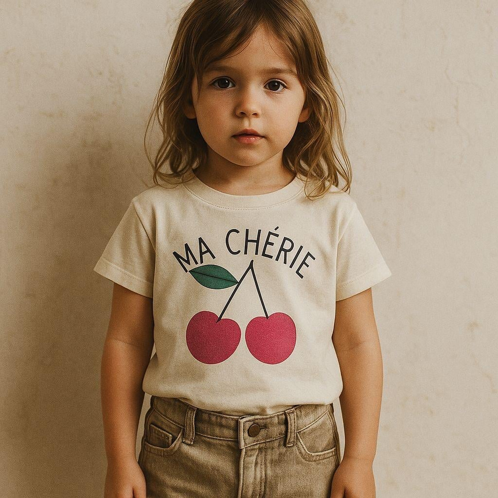 Ma Cherie T-Shirt