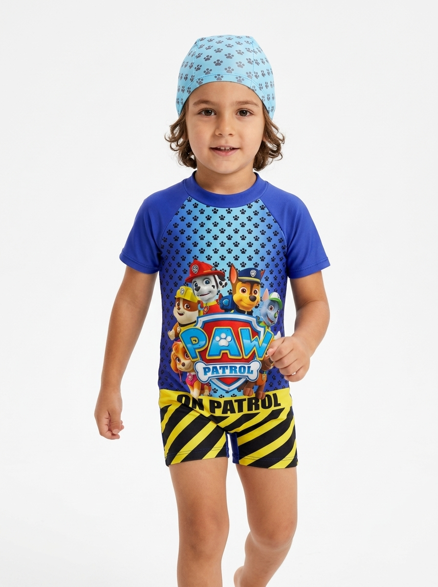 Paw Patrol On Tulum Mayo