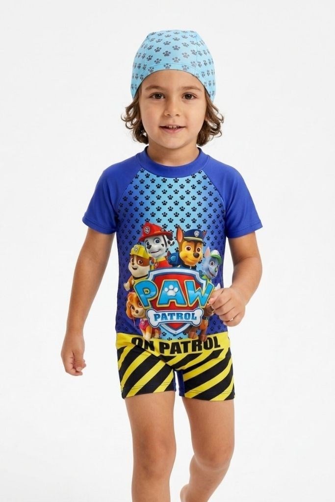 Paw Patrol On Tulum Mayo