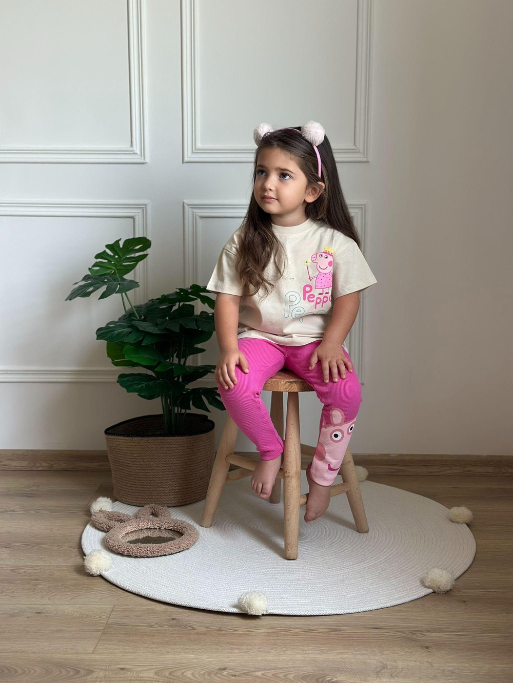 Peppa Taytlı Takım
