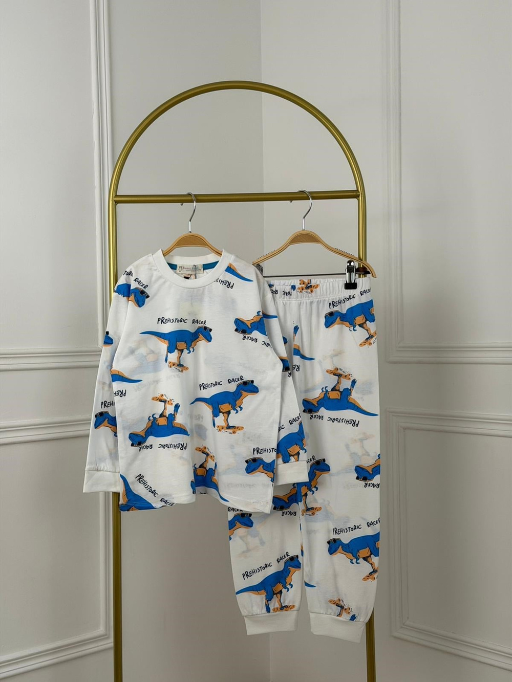 Prehistoric Pijama Takımı