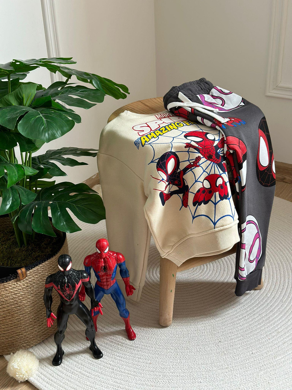 Spidey Amazing Eşofman Takımı