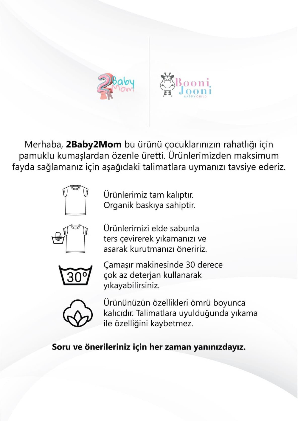 Strawberry Teddy Taytlı Takım