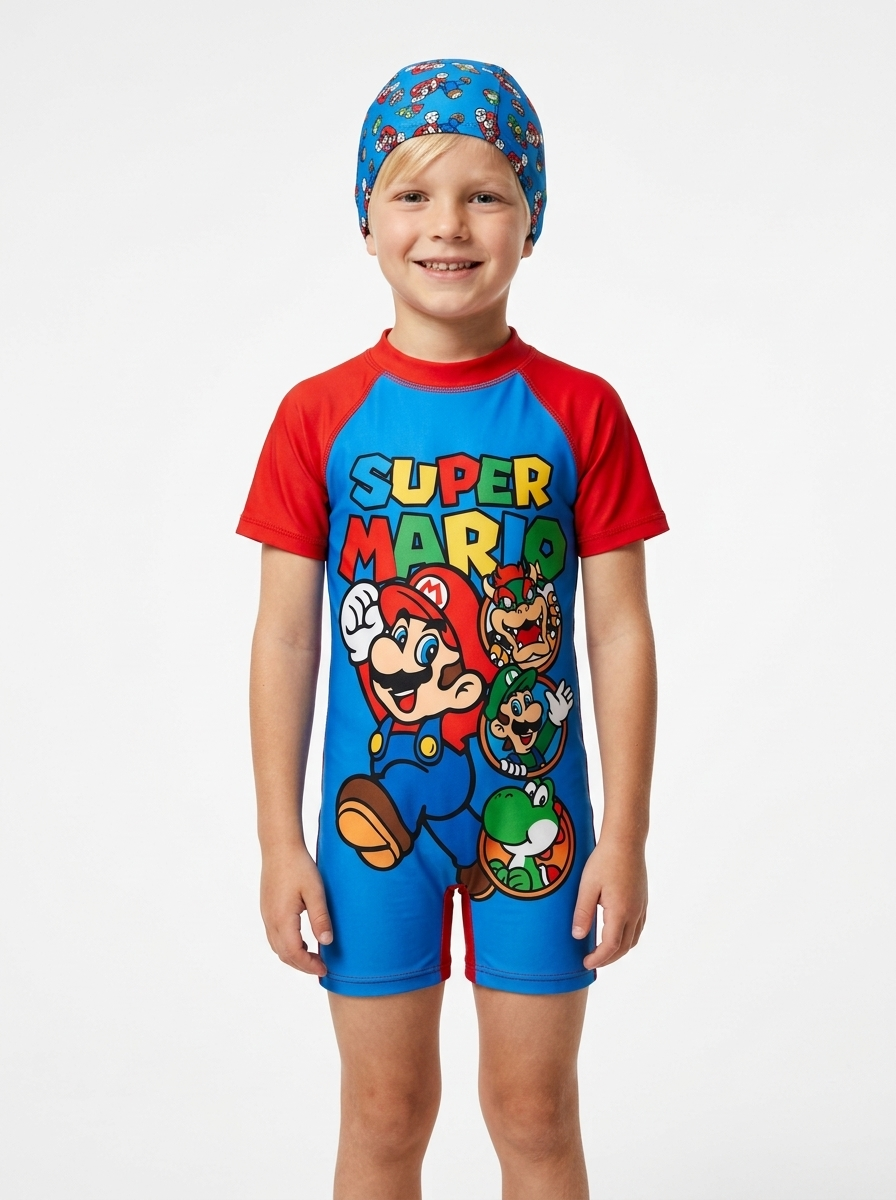 Super Mario Tulum Mayo