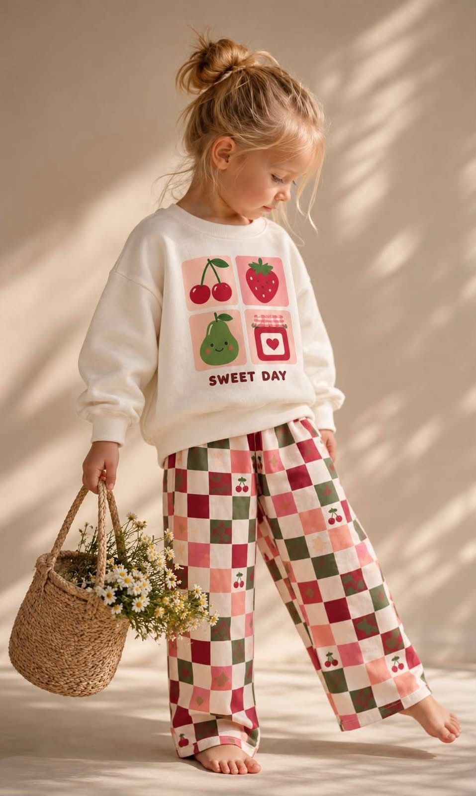 Sweet Day Eşofman Takımı