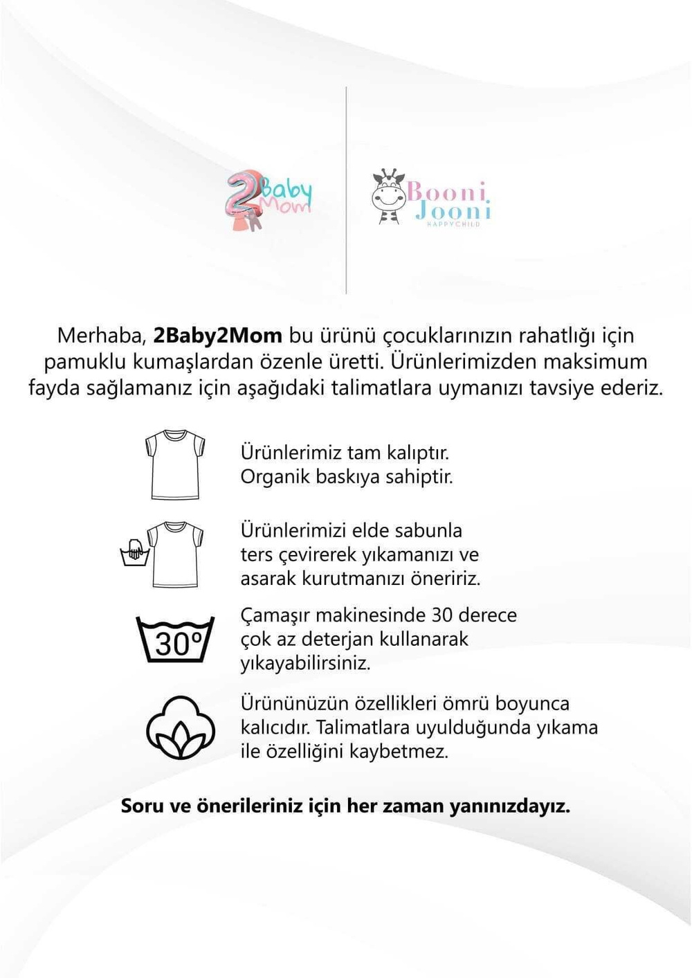 Troubles Stitch Taytlı Takım