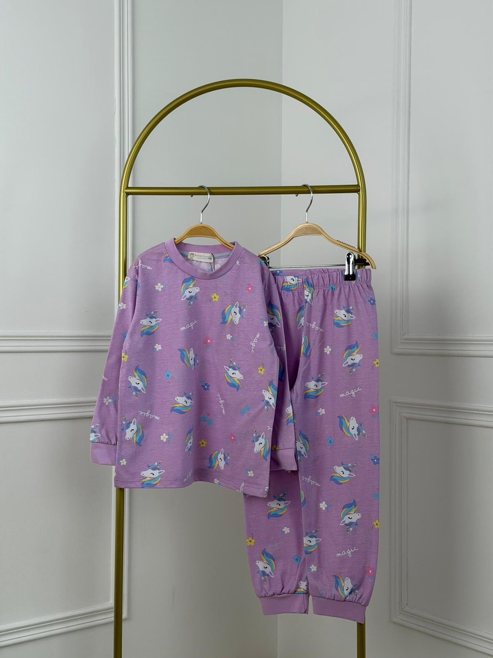Unicorn Pijama Takımı