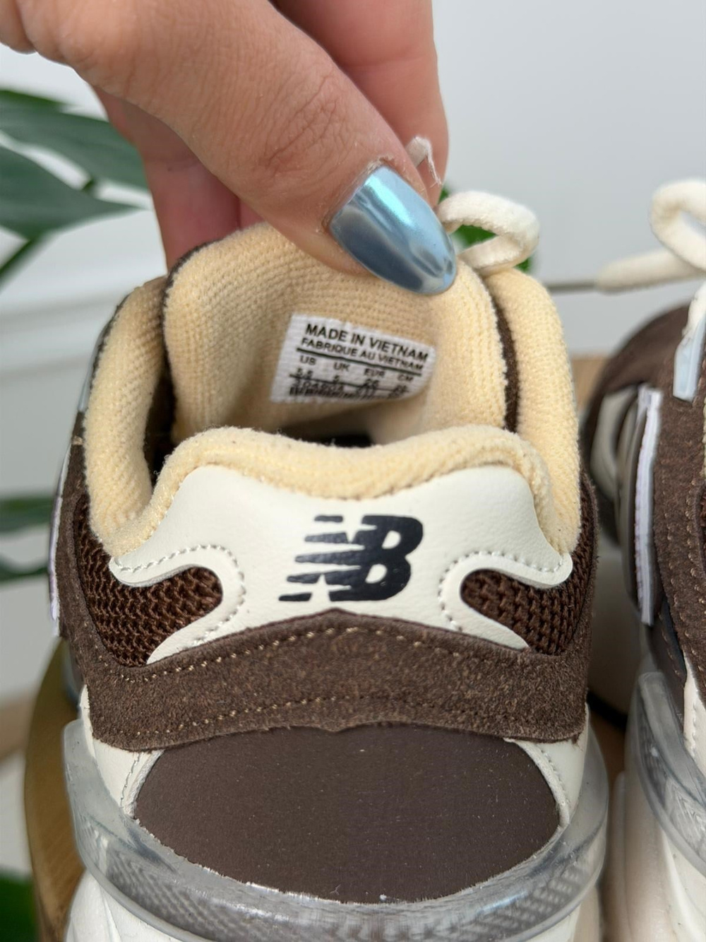 Unisex Spor Logolu Ayakkabı