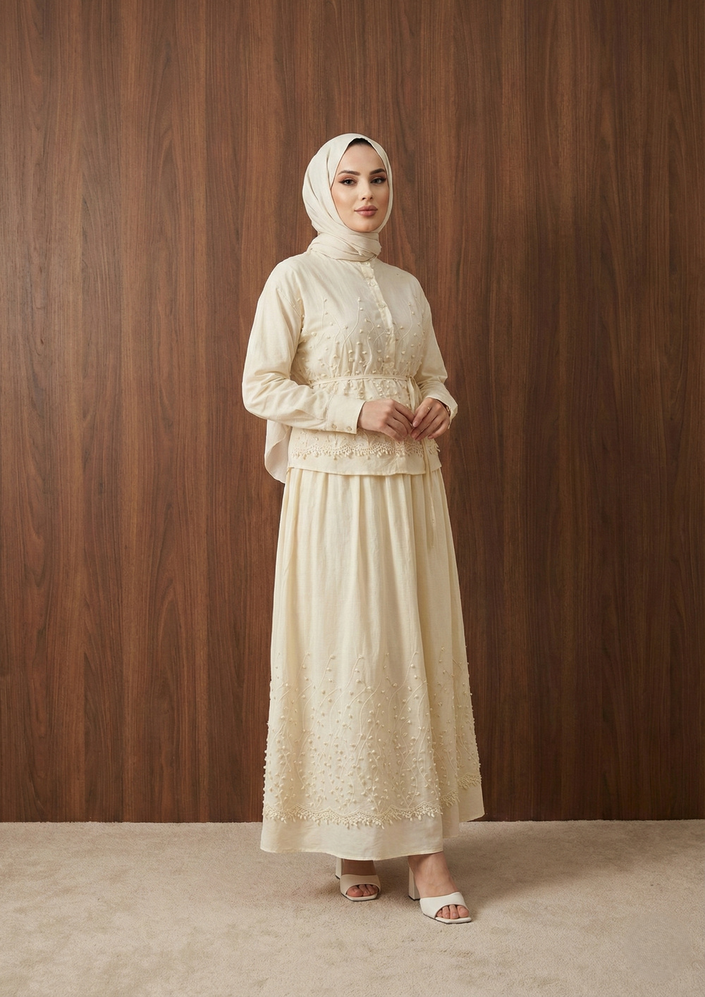 Açelya Takım Sarı