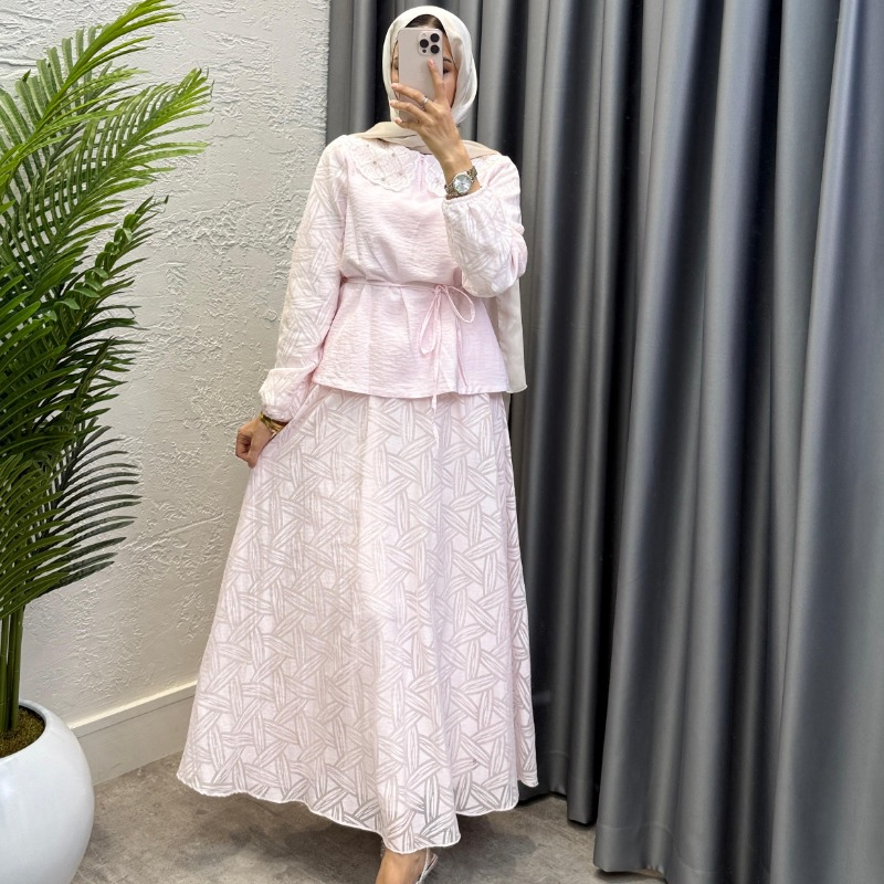 Aleyna Takım Pembe