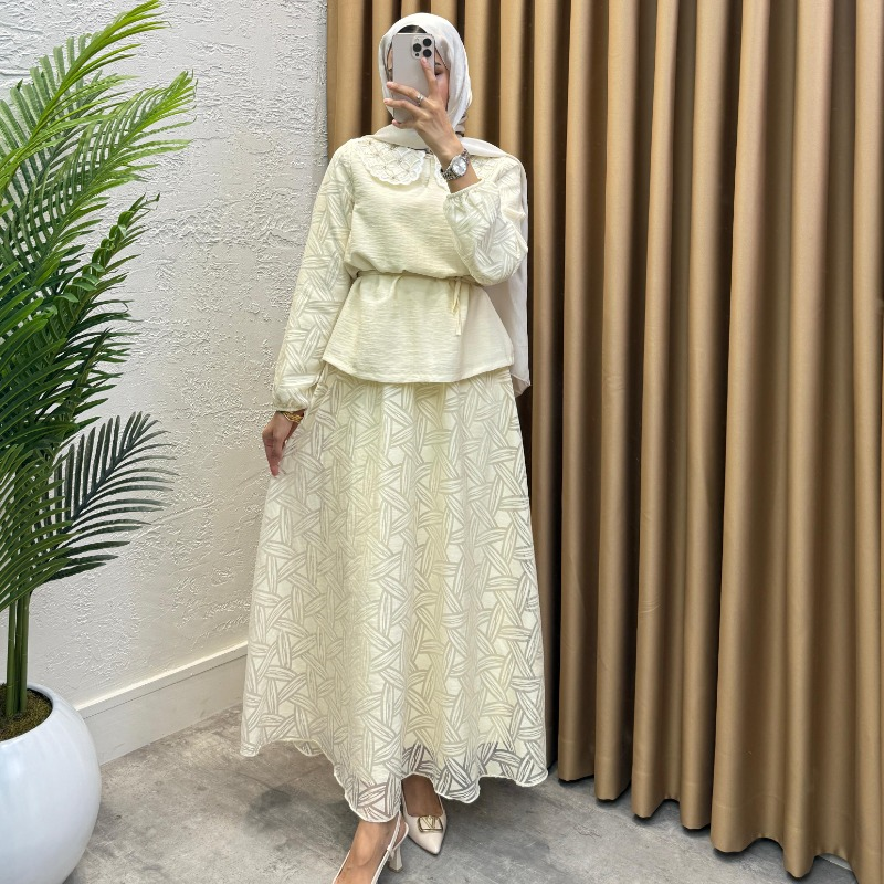 Aleyna Takım Sarı