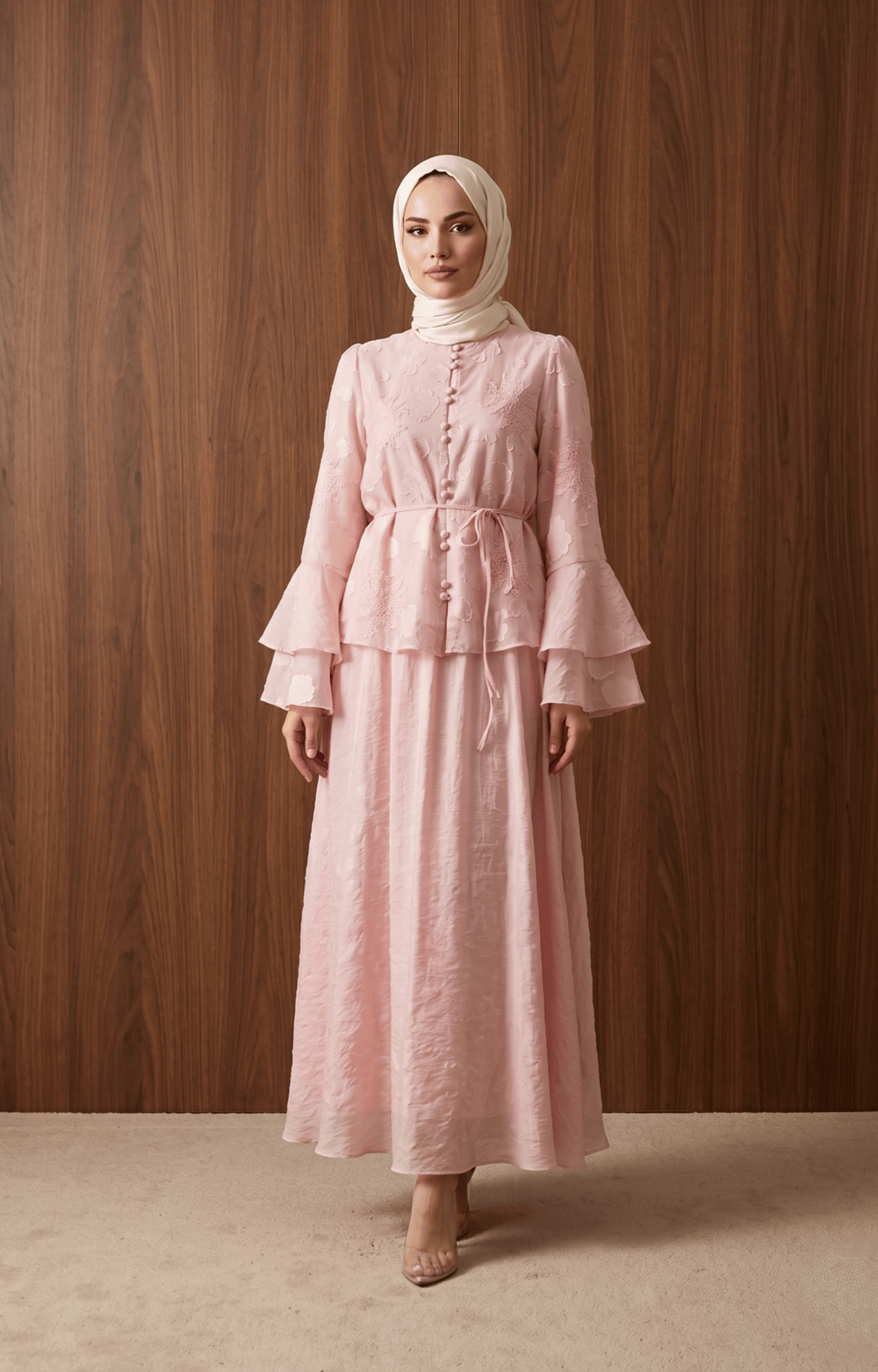 Ela Takım Pembe