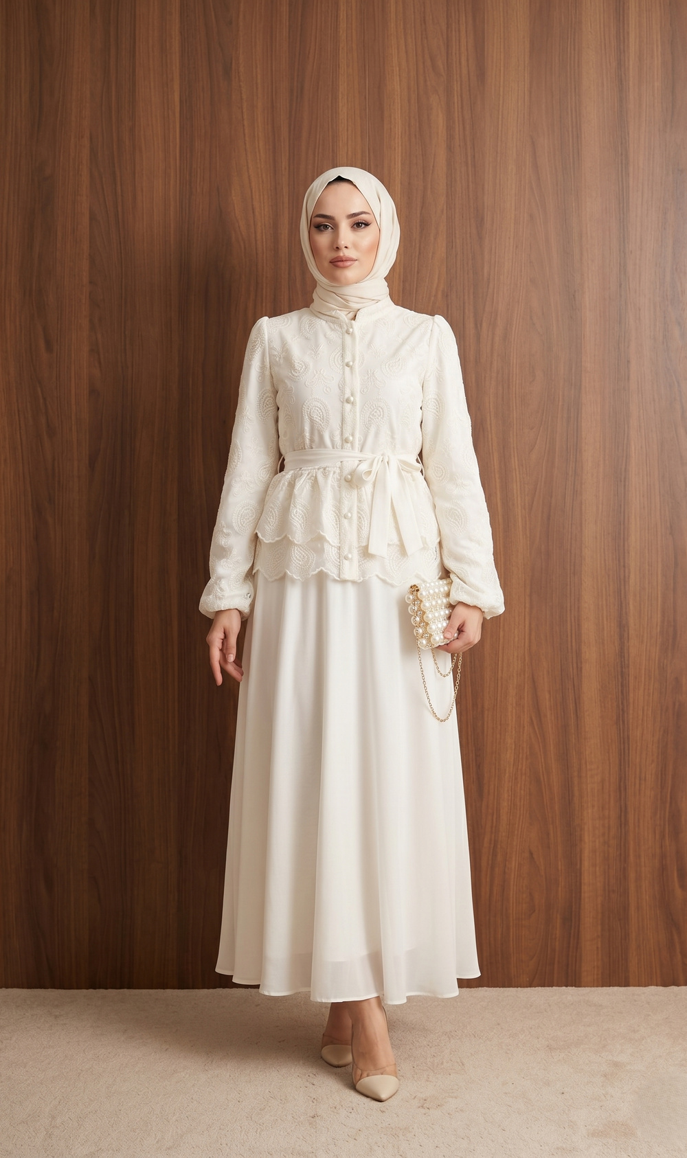 Selinay Takım Krem