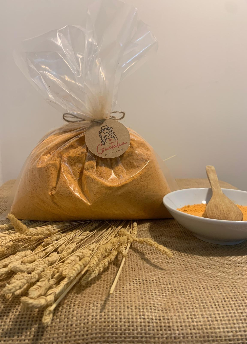 Gustolea Nature Doğal Bebek Tarhana 1 Kg