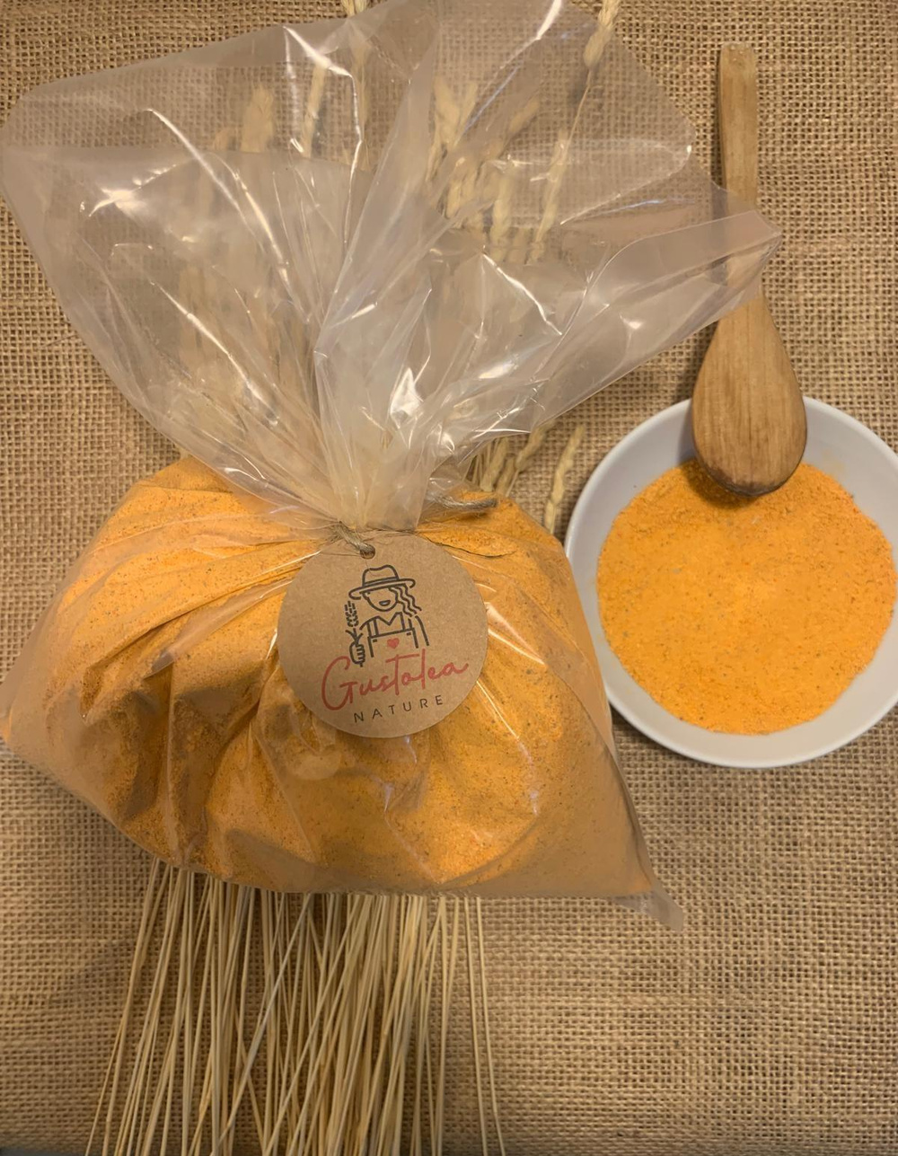 Gustolea Nature Doğal Bebek Tarhana 1 Kg