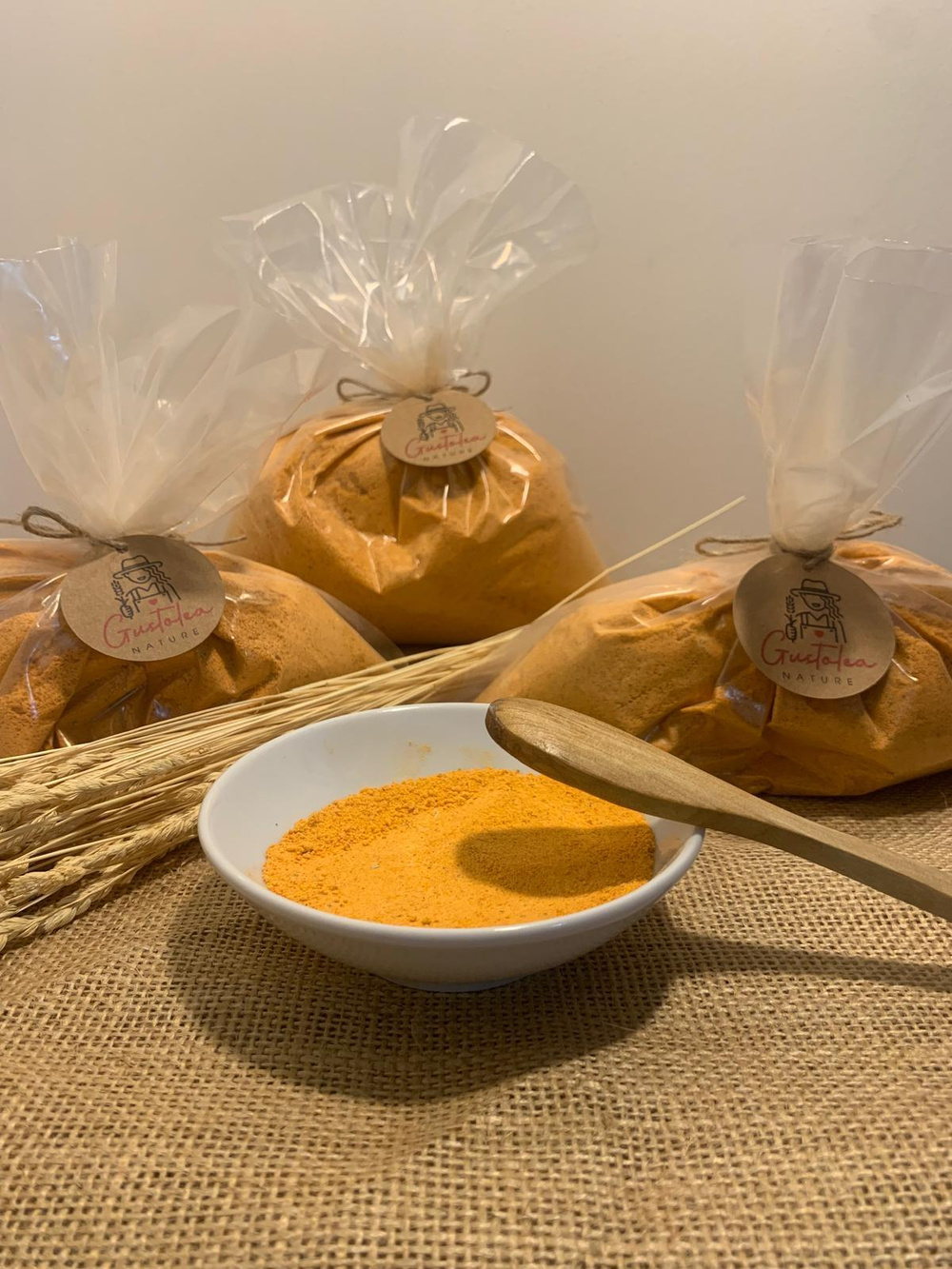 Gustolea Nature Doğal Bebek Tarhana 1 Kg
