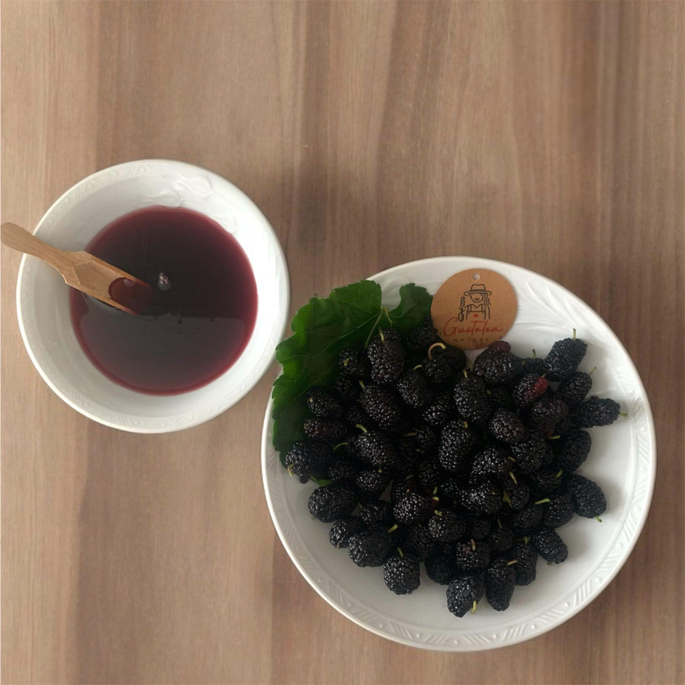 Gustolea Nature Karadut Özü 700 Gram